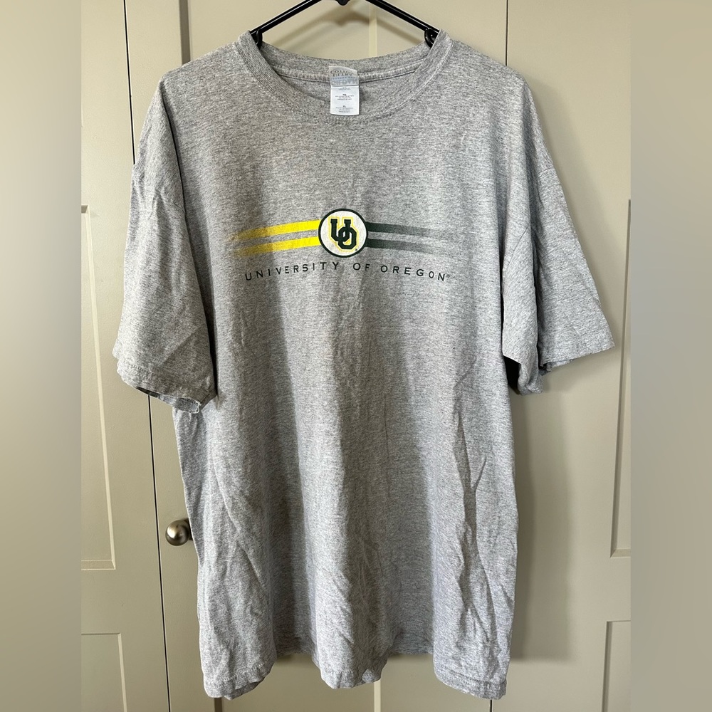 Vintage University of Oregon shirt